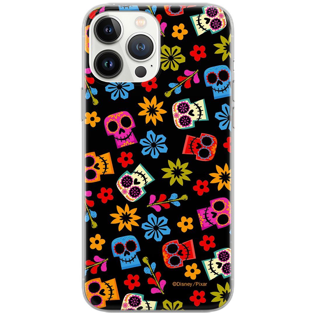Etui Disney dedykowane do Xiaomi REDMI 9, wzór: Coco 001 Etui całkowicie zadrukowane, oryginalne i oficjalnie licencjonowane