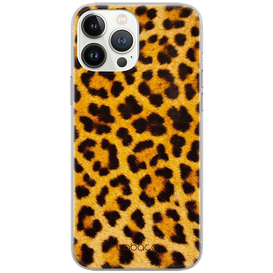 Etui Babaco dedykowane do Xiaomi REDMI 9A, wzór: Zwierzęta 001 Etui całkowicie zadrukowane, oryginalne i oficjalnie licencjonowane