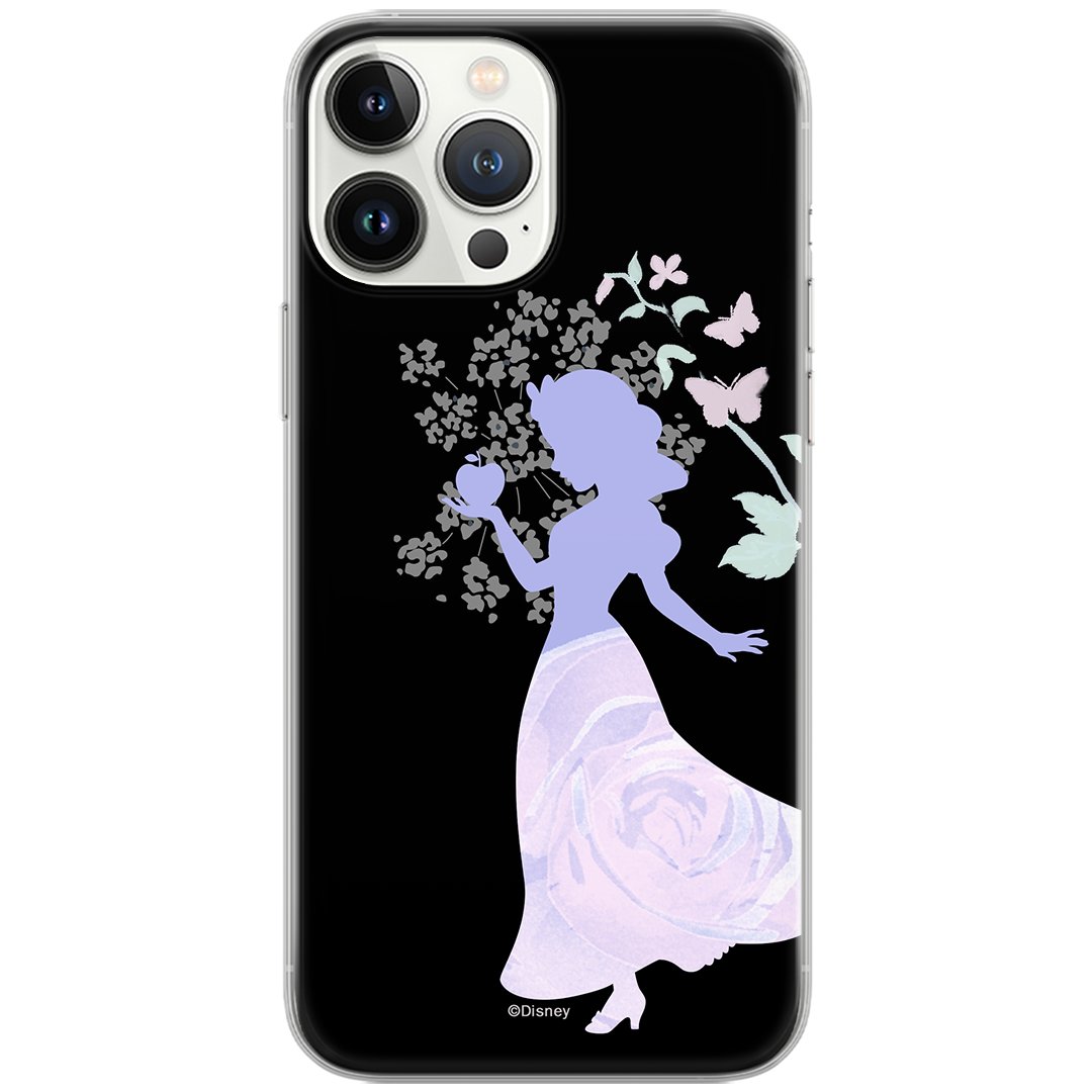 Etui Disney dedykowane do Xiaomi REDMI 9A, wzór: Królewna Śnieżka 003 Etui całkowicie zadrukowane, oryginalne i oficjalnie licencjonowane