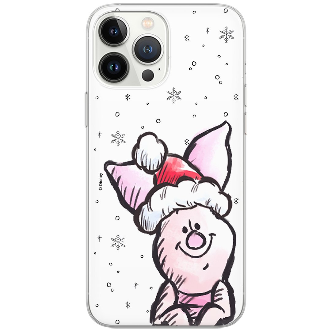 Etui Disney dedykowane do Xiaomi REDMI 9A, wzór: Kubuś i Przyjaciele 027 Etui całkowicie zadrukowane, oryginalne i oficjalnie licencjonowane