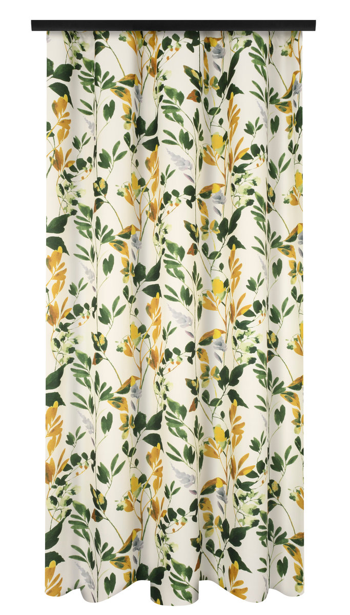 Gotowe zasłony na żabki 140 x 250 zasłona na taśmie