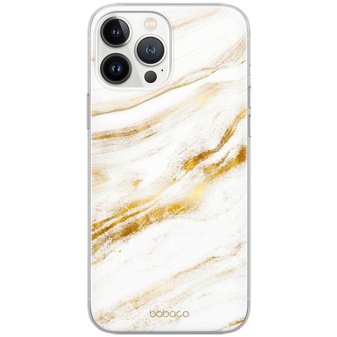 Etui Babaco dedykowane do Xiaomi REDMI 9C, wzór: Marble 013 Etui całkowicie zadrukowane, oryginalne i oficjalnie licencjonowane