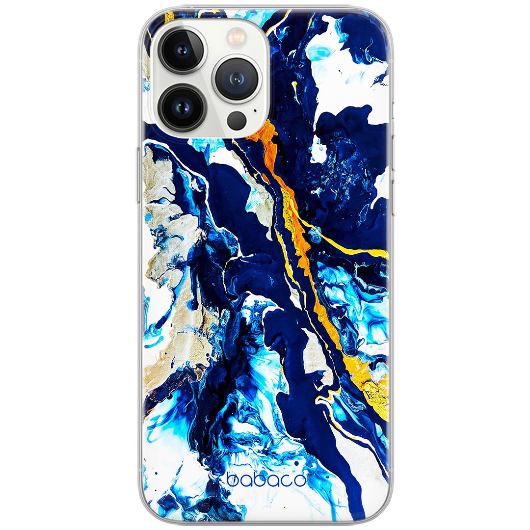 Etui Babaco dedykowane do Xiaomi REDMI 9T/ POCO M3, wzór: Abstrakt 010 Etui całkowicie zadrukowane, oryginalne i oficjalnie licencjonowane