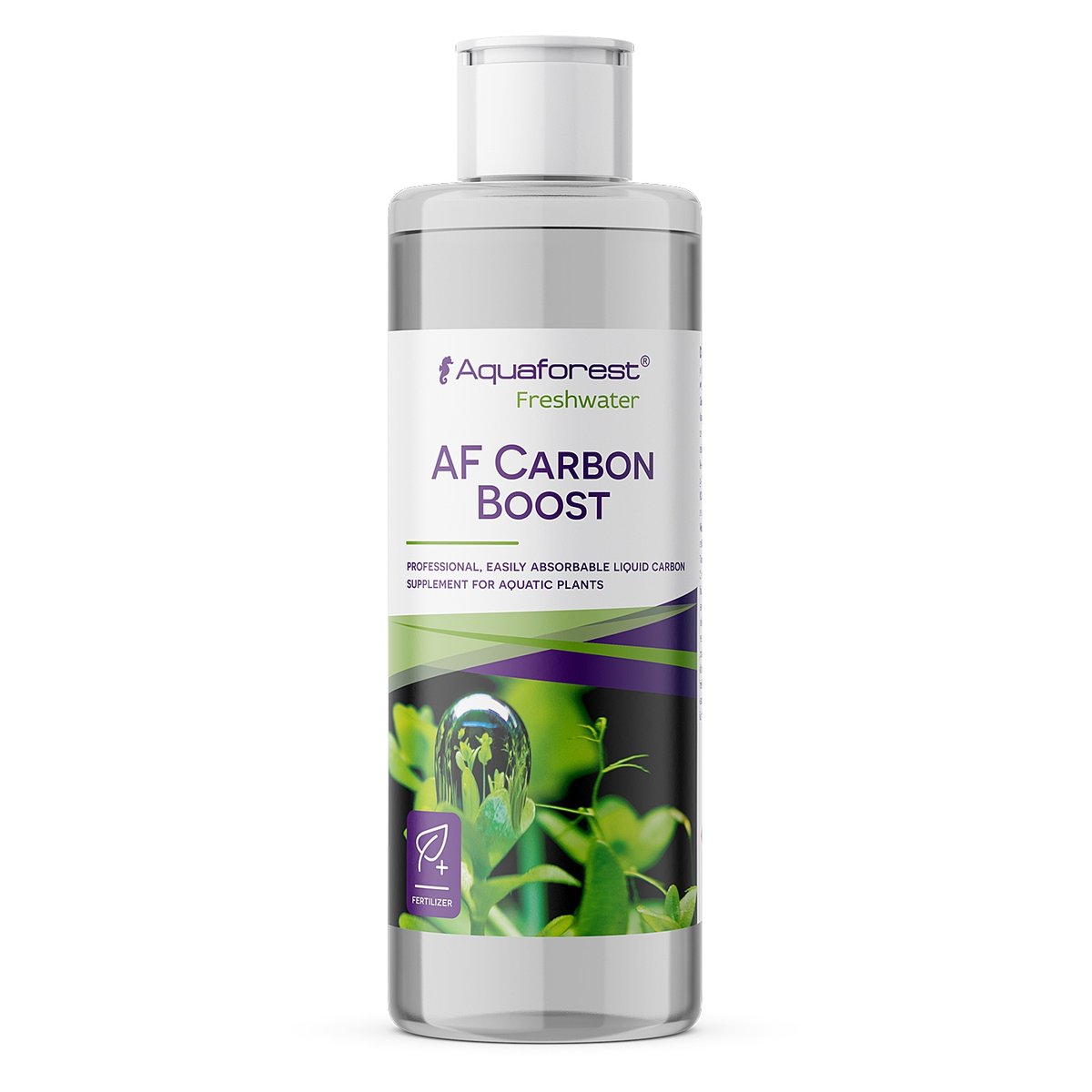 Aquaforest carbon boost 125ml - węgiel w płynie
