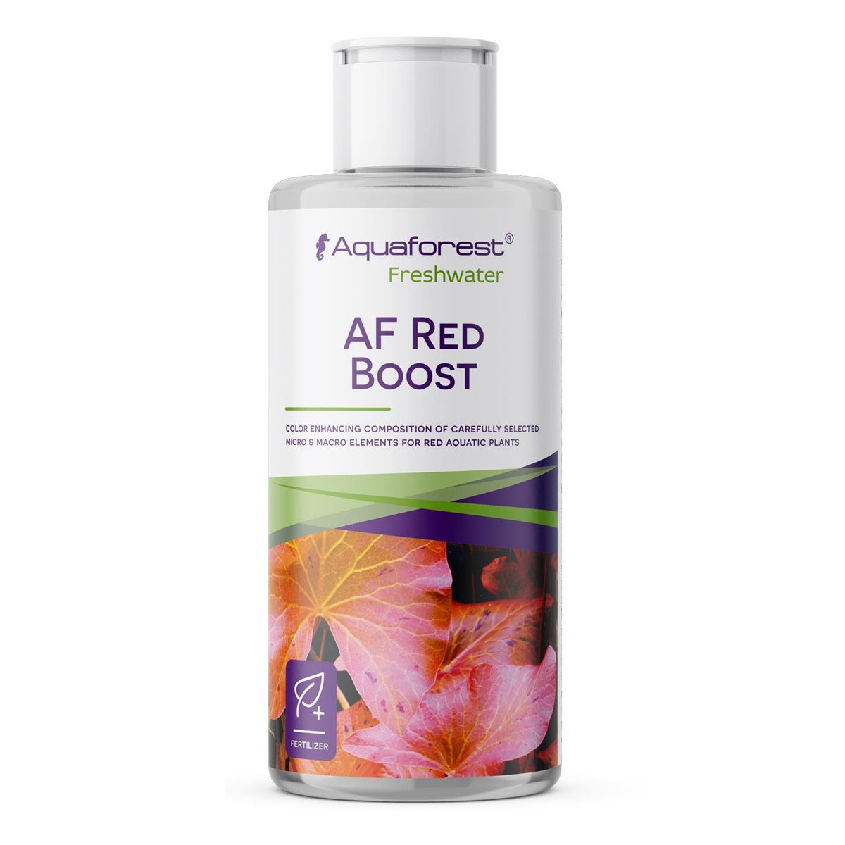 Aquaforest red boost 125ml - nawóz wybarwiający rośliny