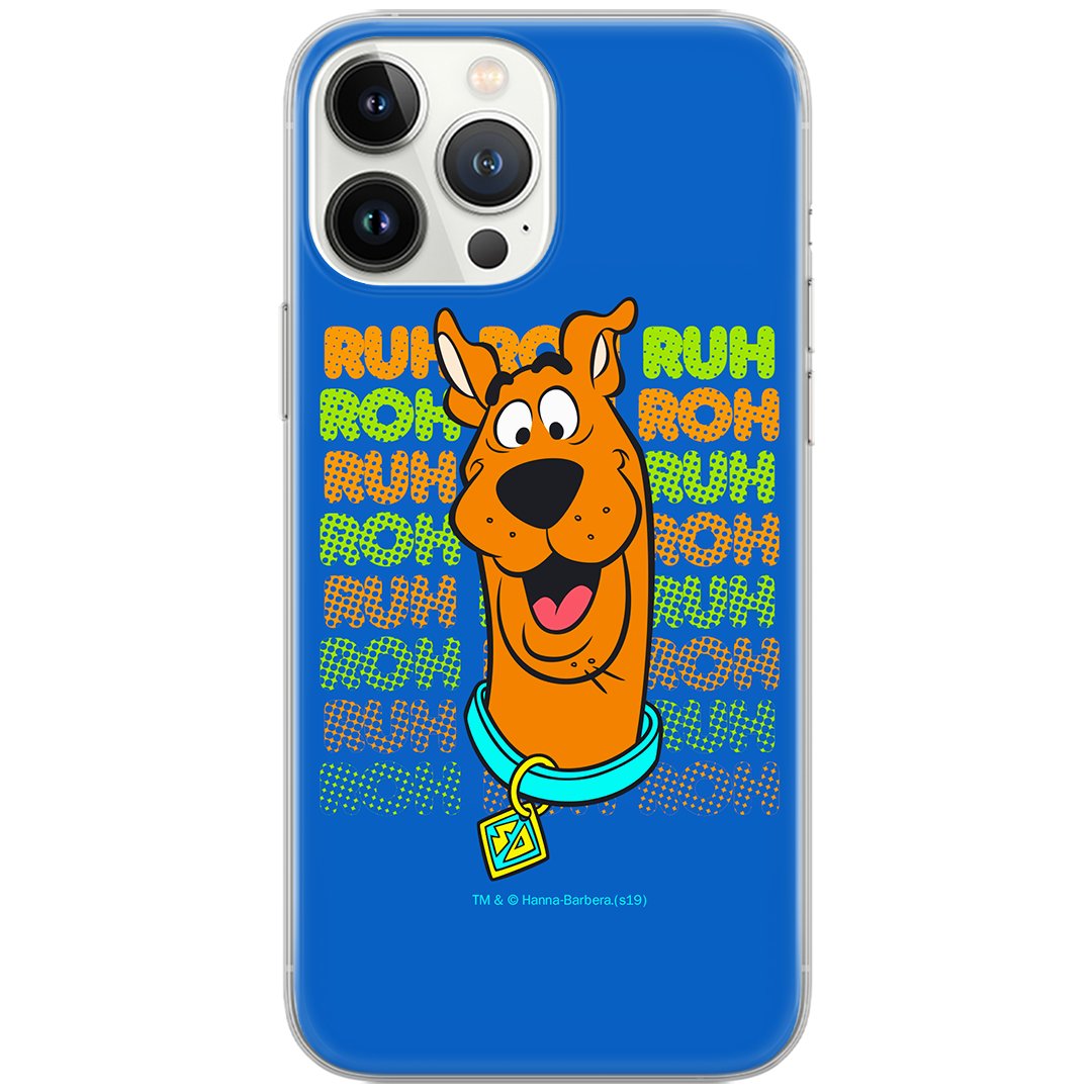 Etui Scooby Doo dedykowane do Xiaomi REDMI NOTE 10 5G / POCO M3 PRO, wzór: Scooby Doo 003 Etui całkowicie zadrukowane, oryginalne i oficjalnie licen..