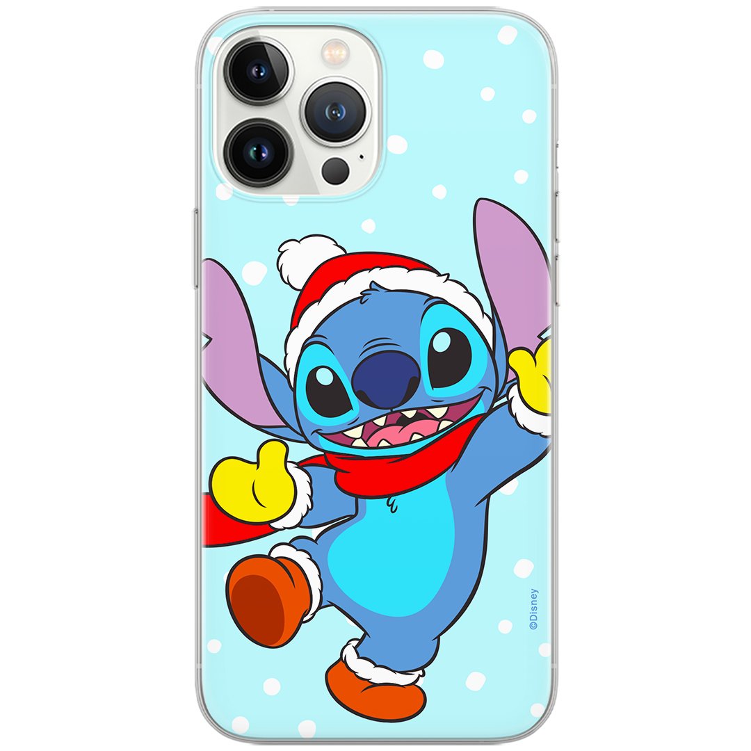 Etui Disney dedykowane do Xiaomi REDMI NOTE 10 PRO, wzór: Stich 009 Etui całkowicie zadrukowane, oryginalne i oficjalnie licencjonowane