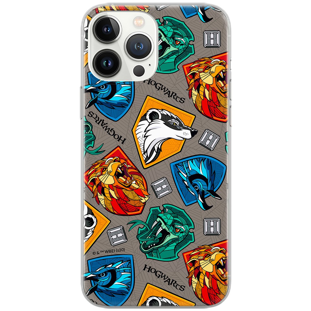 Etui Harry Potter dedykowane do Xiaomi REDMI NOTE 10/ 10S, wzór: Harry Potter 022 Etui całkowicie zadrukowane, oryginalne i oficjalnie licencjonowane