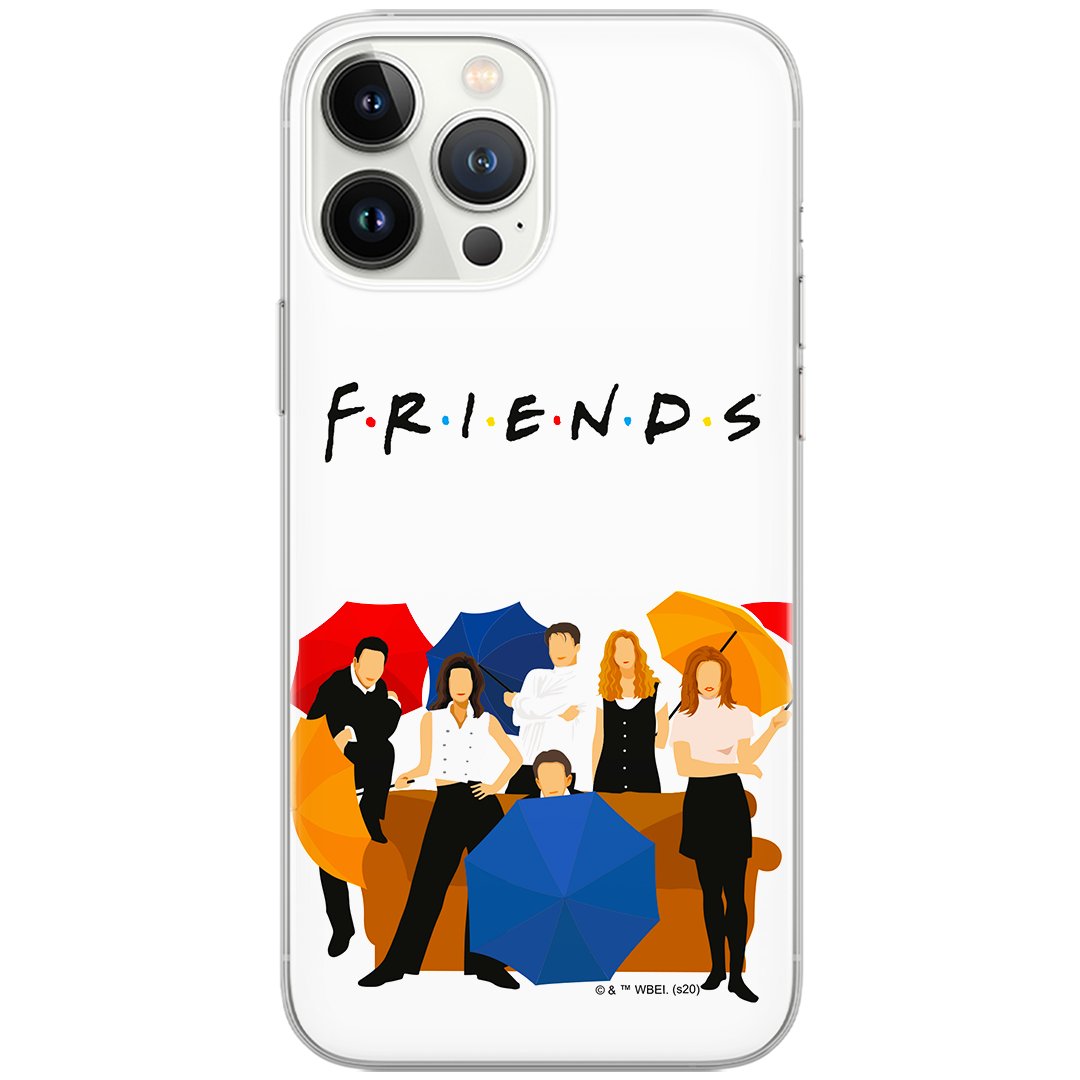 Etui Friends dedykowane do Xiaomi REDMI NOTE 10/ 10S, wzór: Friends 001 Etui całkowicie zadrukowane, oryginalne i oficjalnie licencjonowane