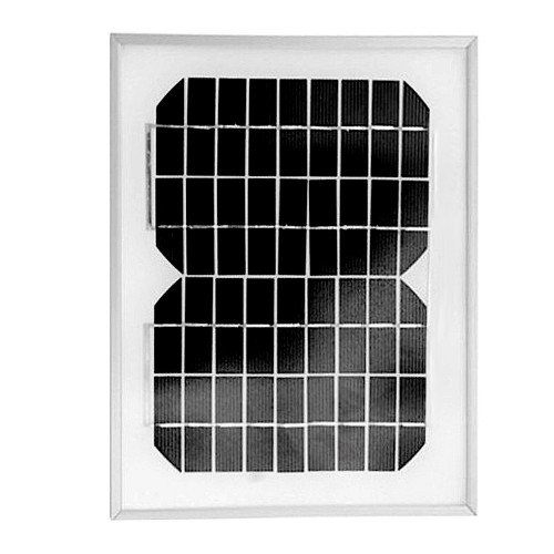 Panel słoneczny 5W Maxx monokrystaliczny