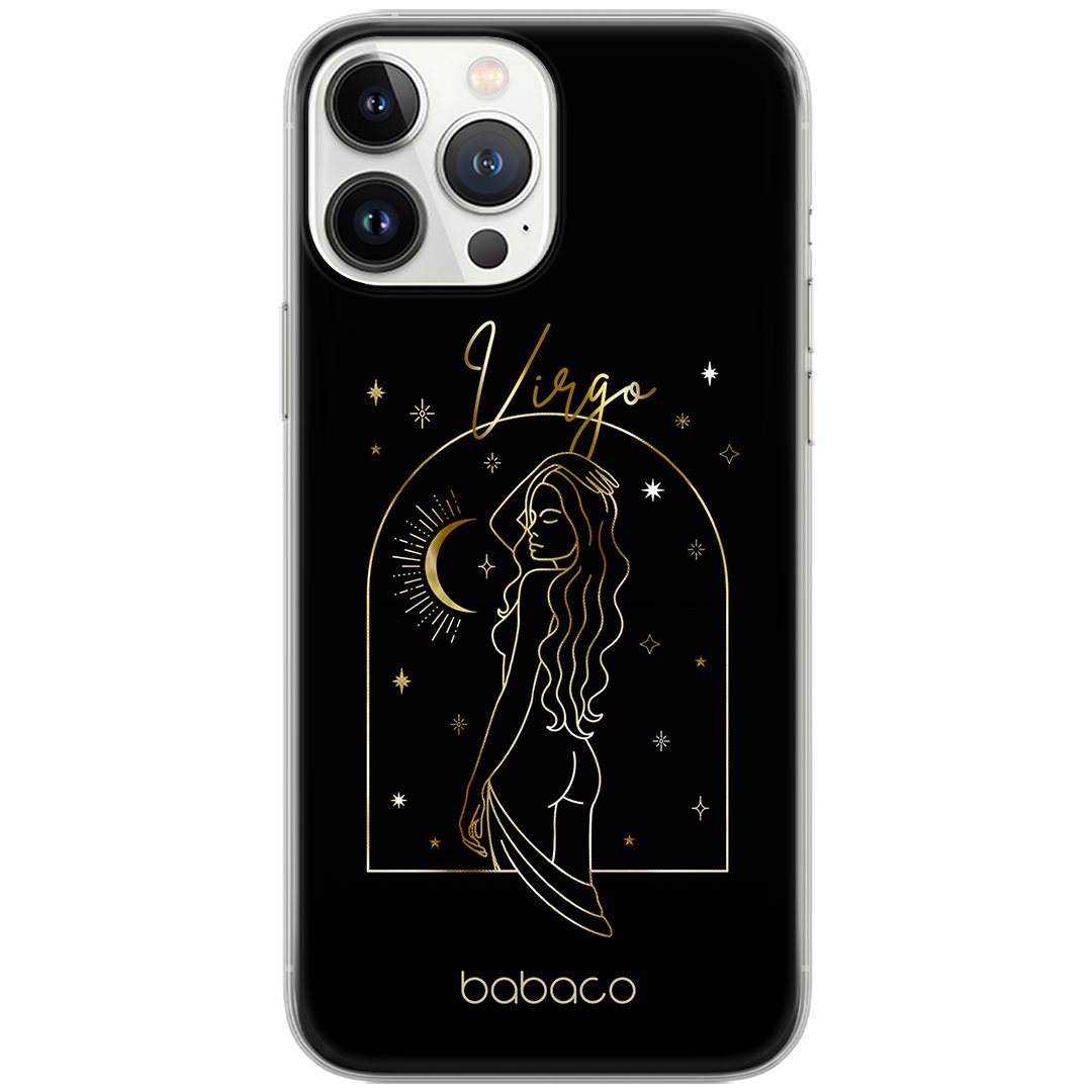 Etui Babaco dedykowane do Xiaomi REDMI NOTE 8, wzór: Zodiac Woman 006 Etui całkowicie zadrukowane, oryginalne i oficjalnie licencjonowane