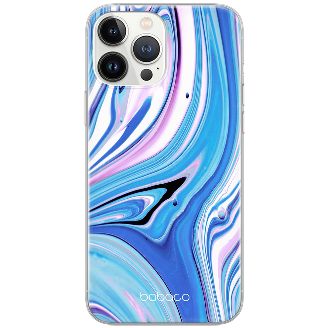 Etui Babaco dedykowane do Xiaomi REDMI NOTE 9, wzór: Abstrakt 014 Etui całkowicie zadrukowane, oryginalne i oficjalnie licencjonowane