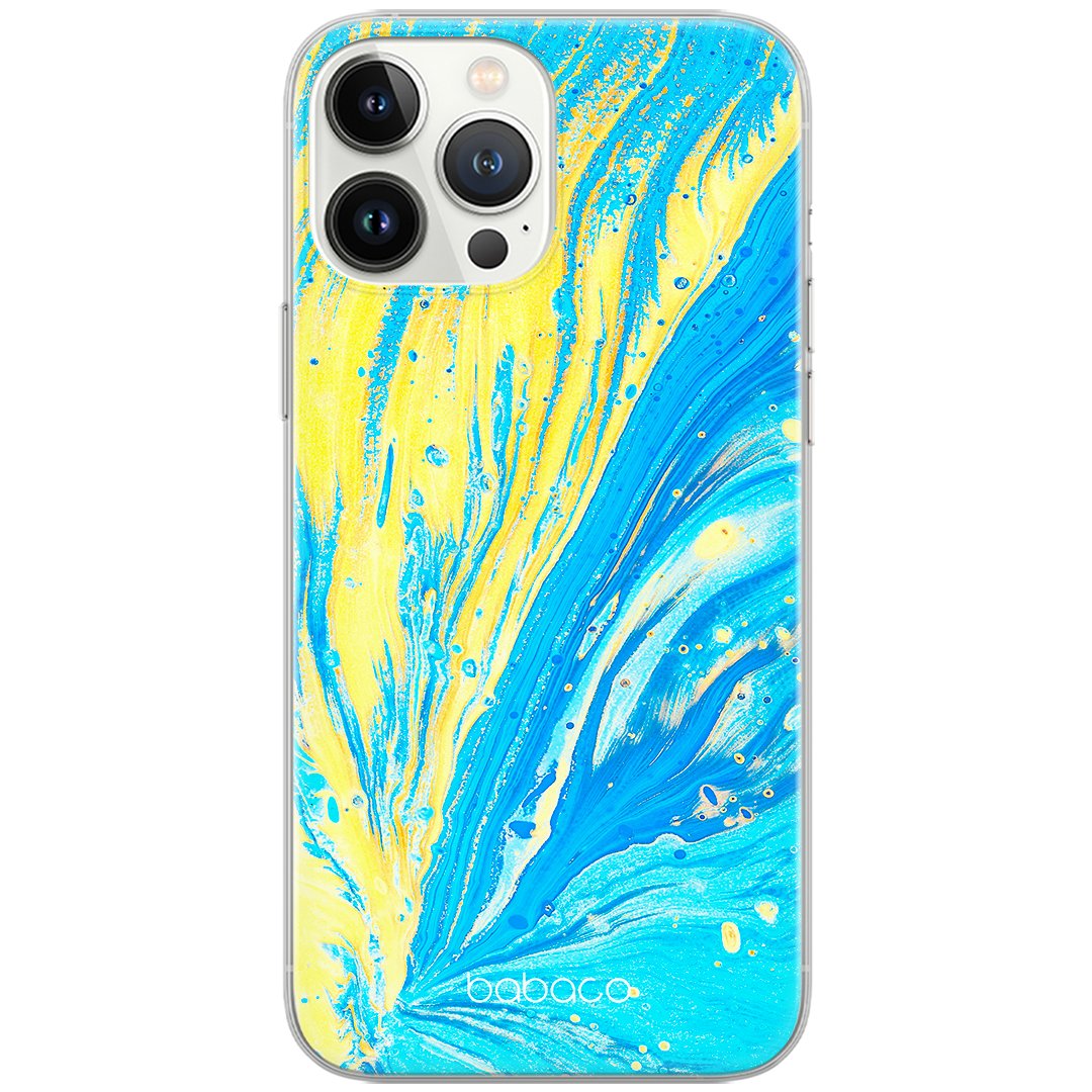 Etui Babaco dedykowane do Xiaomi REDMI NOTE 9, wzór: Abstrakt 025 Etui całkowicie zadrukowane, oryginalne i oficjalnie licencjonowane