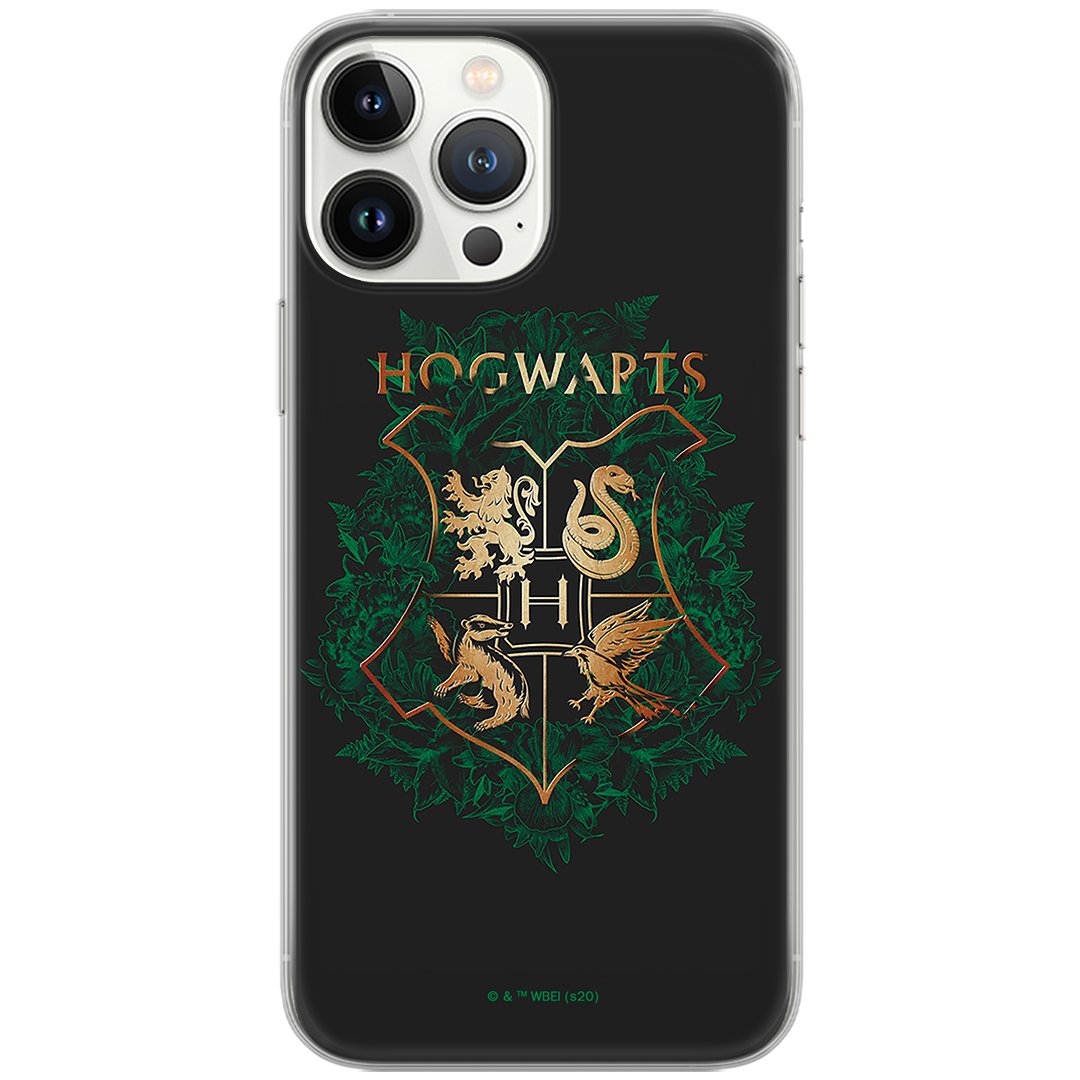 Etui Harry Potter dedykowane do Xiaomi REDMI NOTE 9T, wzór: Harry Potter 019 Etui całkowicie zadrukowane, oryginalne i oficjalnie licencjonowane