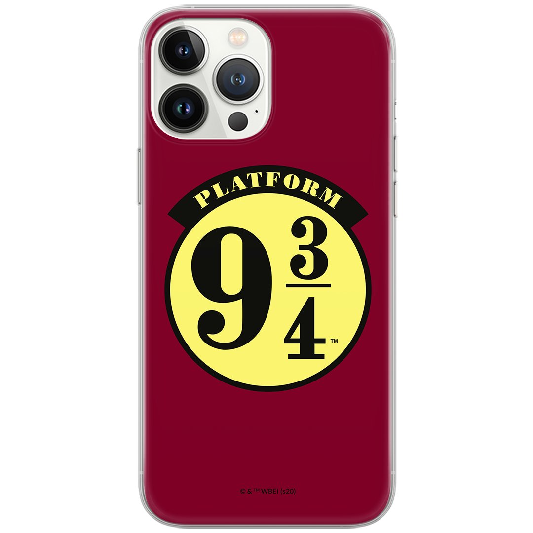 Etui Harry Potter dedykowane do Xiaomi REDMI NOTE 9T, wzór: Harry Potter 037 Etui całkowicie zadrukowane, oryginalne i oficjalnie licencjonowane