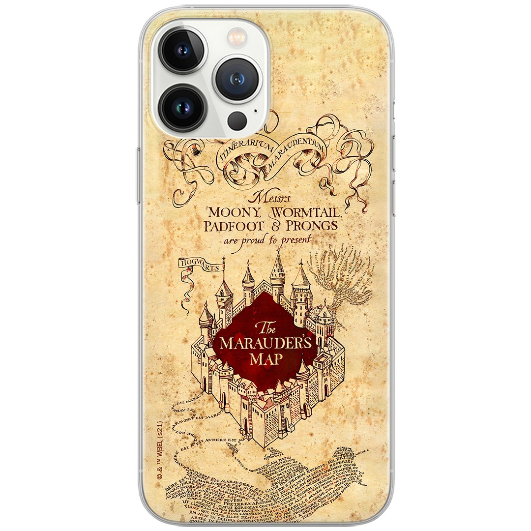 Etui Harry Potter dedykowane do Samsung S10 PLUS, wzór: Harry Potter 073 Etui całkowicie zadrukowane, oryginalne i oficjalnie licencjonowane