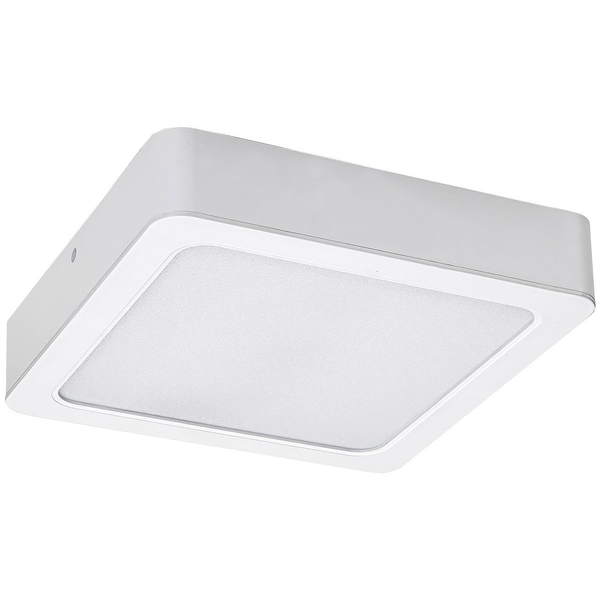 Rabalux Shaun plafon 1x12W LED biały 3174