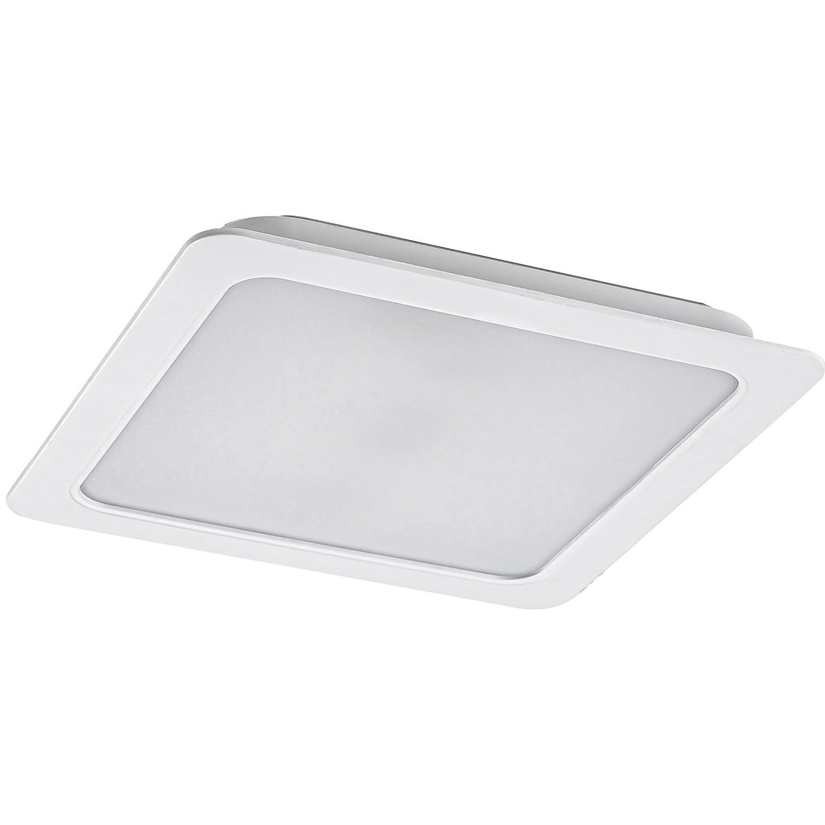 Rabalux Shaun plafon 1x18W LED biały 3169