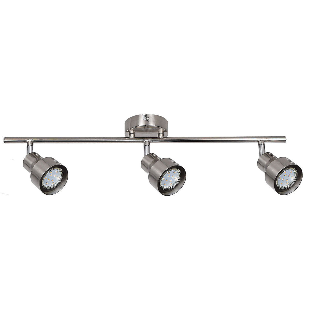 Rabalux 3185 - Oświetlenie punktowe BLAKE 3xGU10/50W/230V