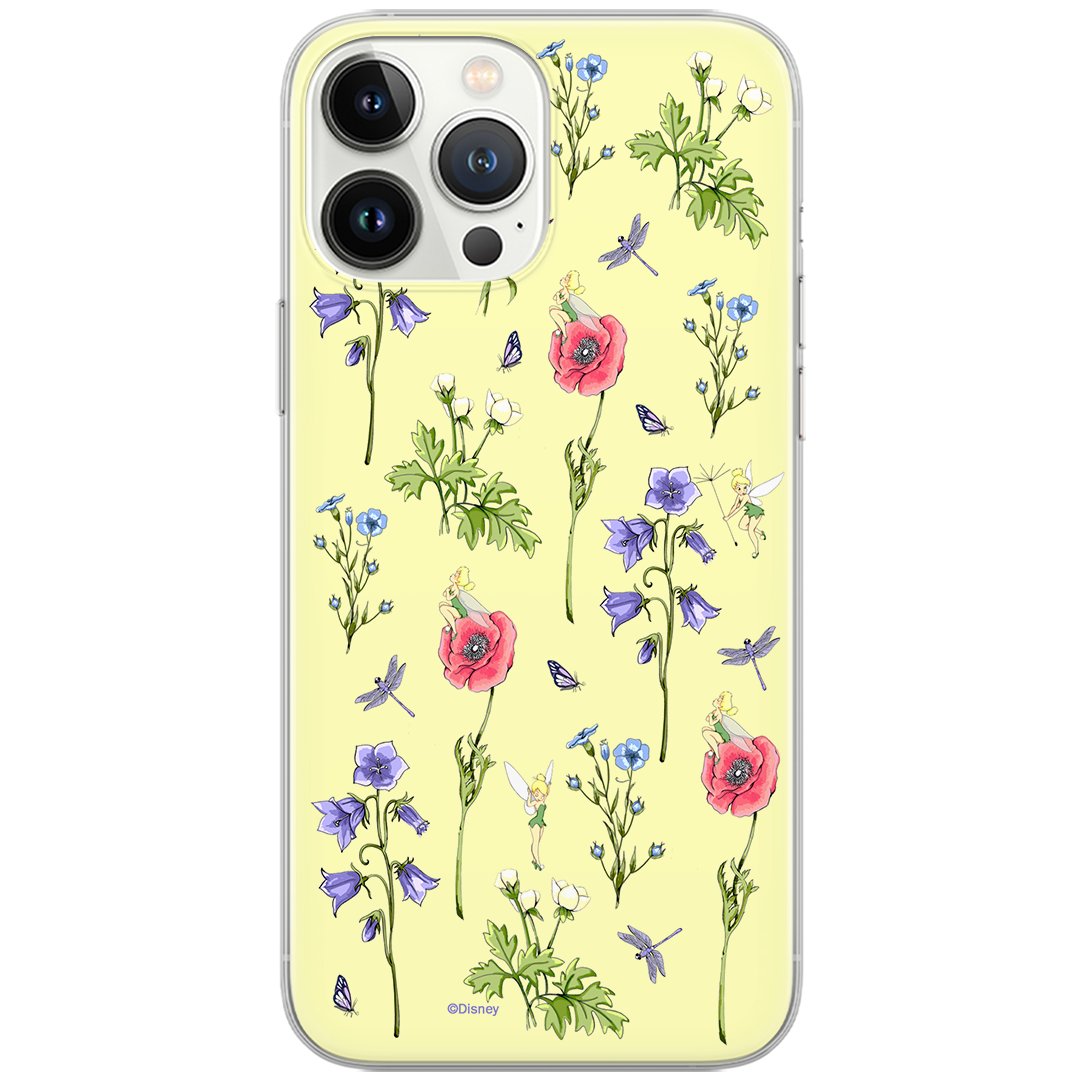 Etui Disney dedykowane do Samsung S21 ULTRA, wzór: Dzwoneczek 004 Etui całkowicie zadrukowane, oryginalne i oficjalnie licencjonowane