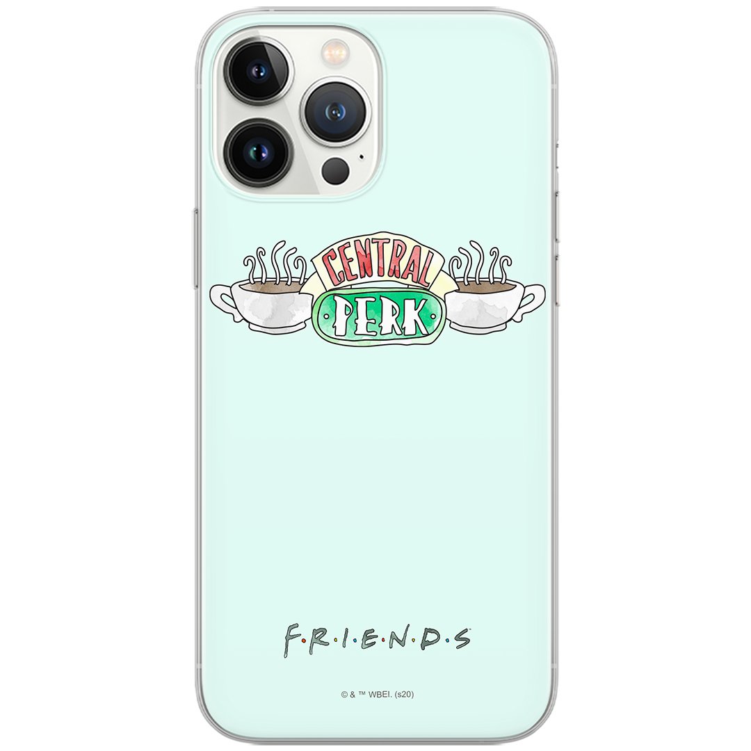 Etui Friends dedykowane do Samsung S22, wzór: Friends 004 Etui całkowicie zadrukowane, oryginalne i oficjalnie licencjonowane