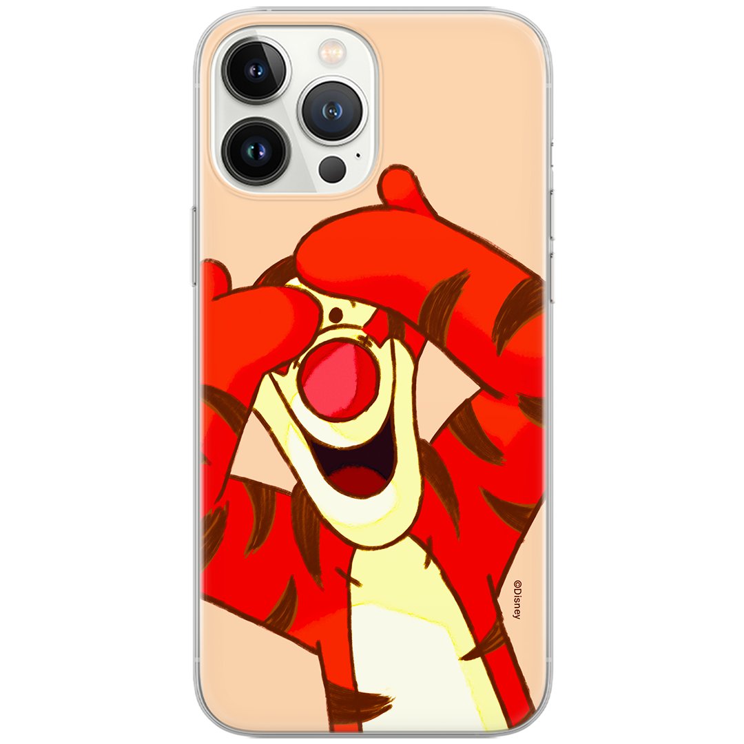 Etui Disney dedykowane do Iphone XS Max, wzór: Kubuś i Przyjaciele 035 Etui całkowicie zadrukowane, oryginalne i oficjalnie licencjonowane