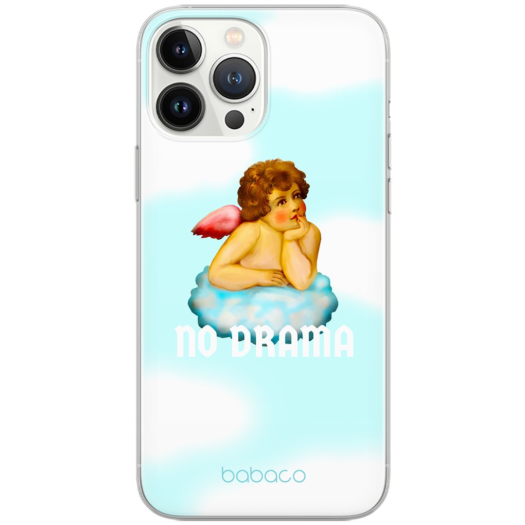 Etui Babaco dedykowane do Iphone XS Max, wzór: Girl 008 Etui całkowicie zadrukowane, oryginalne i oficjalnie licencjonowane