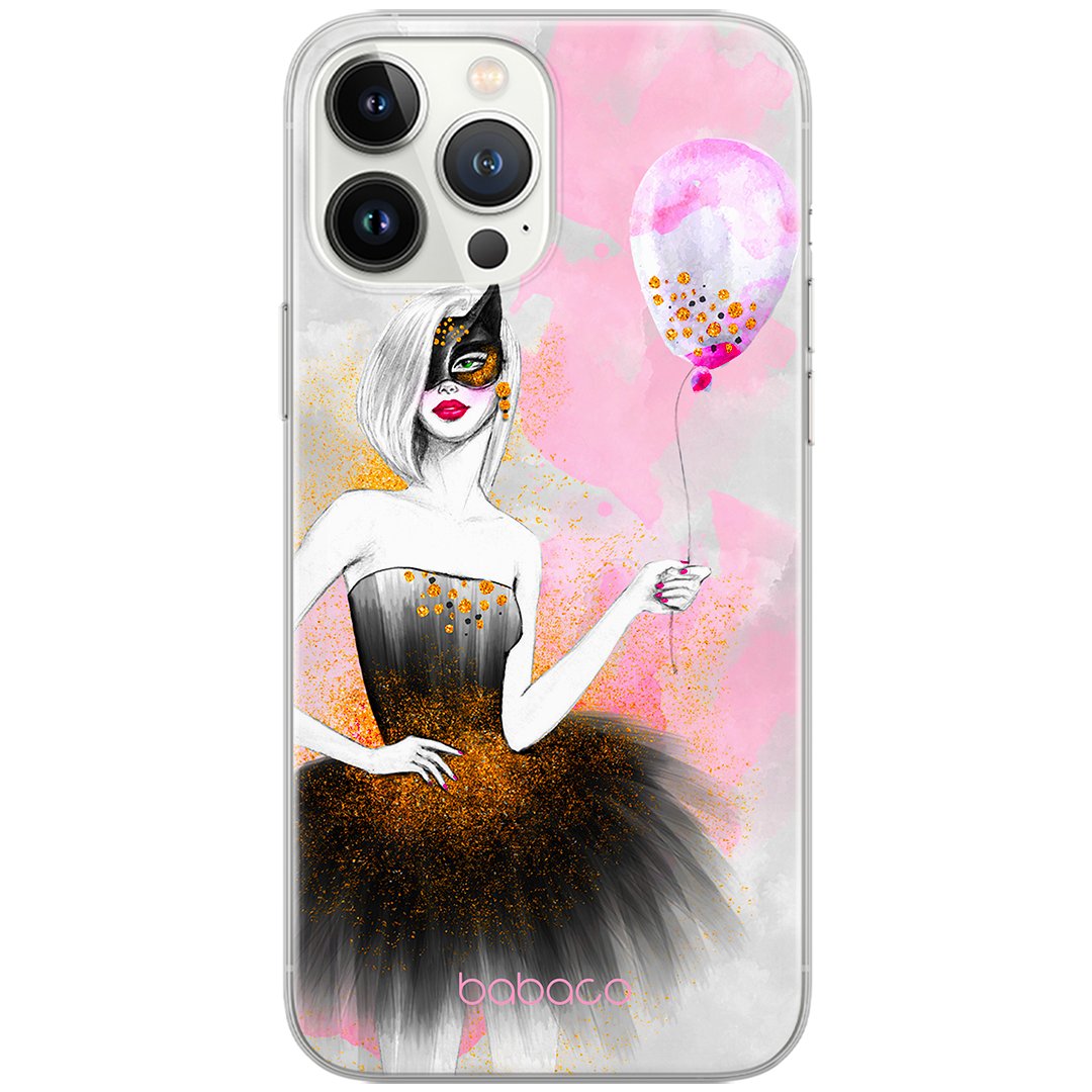Etui Babaco dedykowane do Iphone XS Max, wzór: Girls 009 Etui całkowicie zadrukowane, oryginalne i oficjalnie licencjonowane
