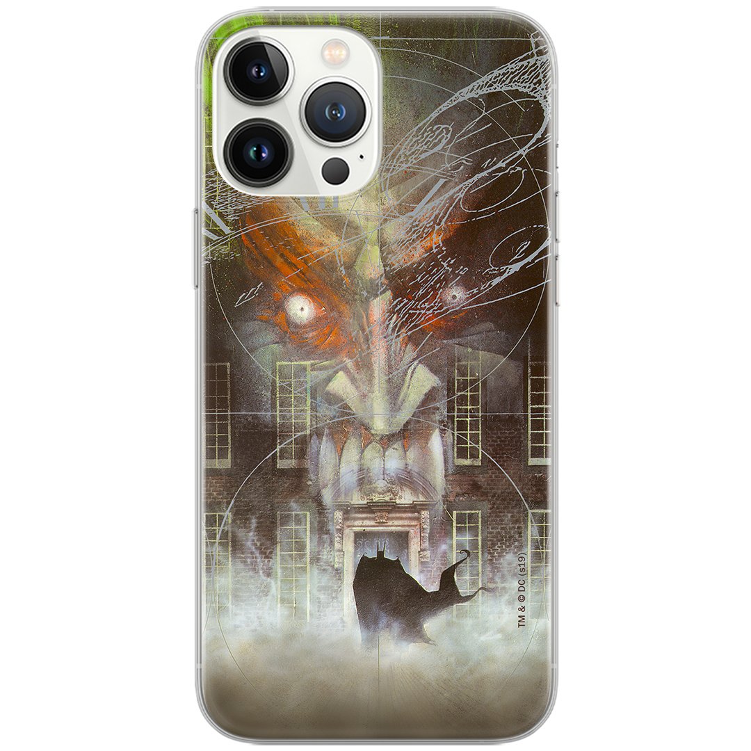 DC ERT GROUP Oryginalne etui na telefon komórkowy Joker 010 iPhone 6 PLUS Phone Case Cover WPCJOKER2096