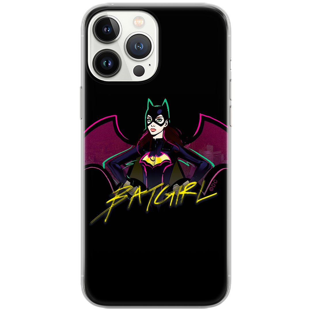 Etui DC dedykowane do Iphone 13, wzór: Bat Girl 004 Etui całkowicie zadrukowane, oryginalne i oficjalnie licencjonowane