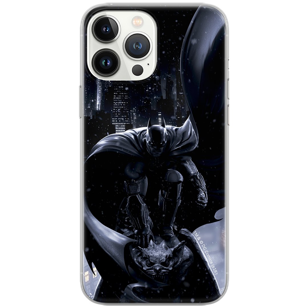 Etui DC dedykowane do Iphone 6/6S, wzór: Batman 021 Etui całkowicie zadrukowane, oryginalne i oficjalnie licencjonowane