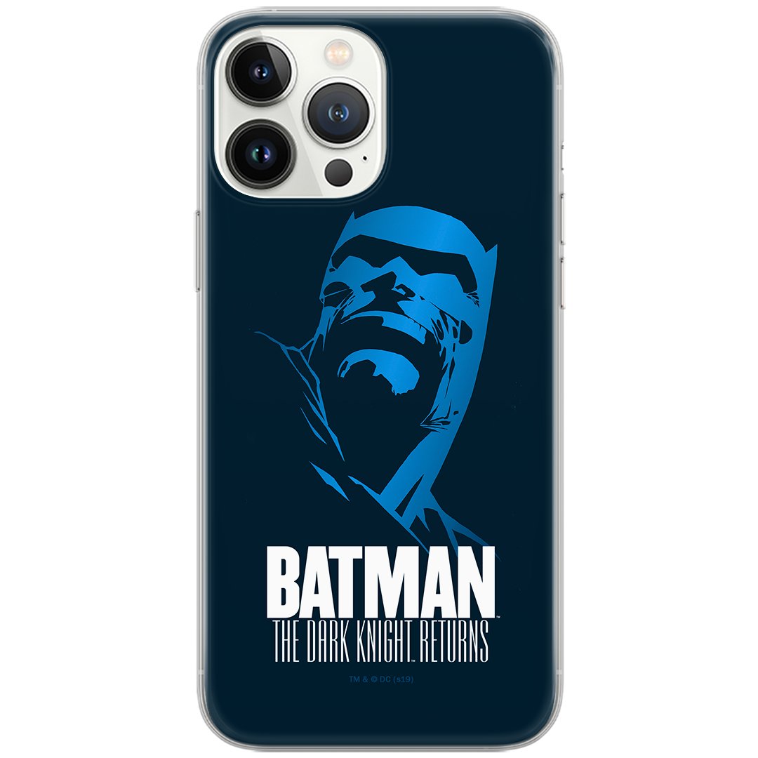 Etui DC dedykowane do Samsung GALAXY NOTE 20, wzór: Batman 034 Etui całkowicie zadrukowane, oryginalne i oficjalnie licencjonowane