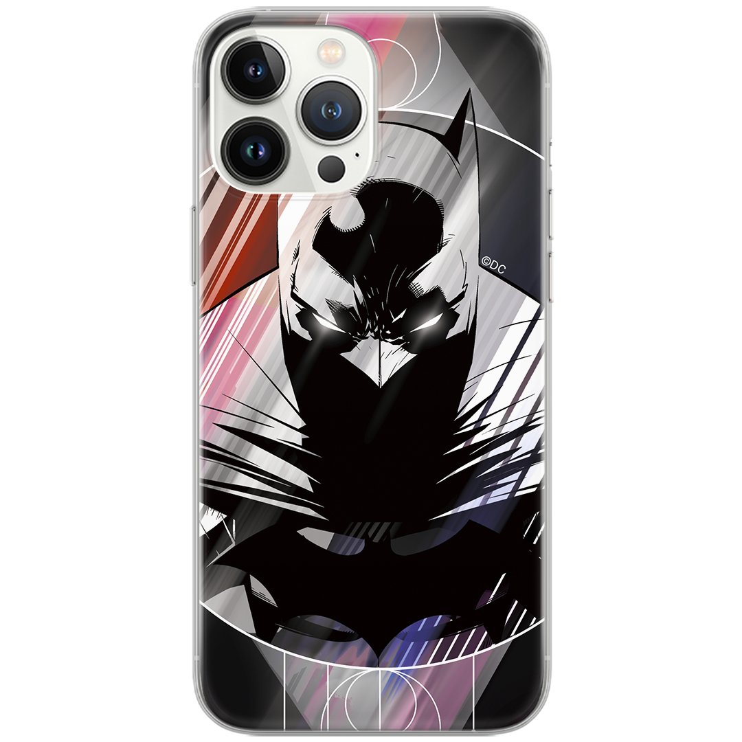 Etui DC dedykowane do Huawei P30, wzór: Batman 010 Etui całkowicie zadrukowane, oryginalne i oficjalnie licencjonowane