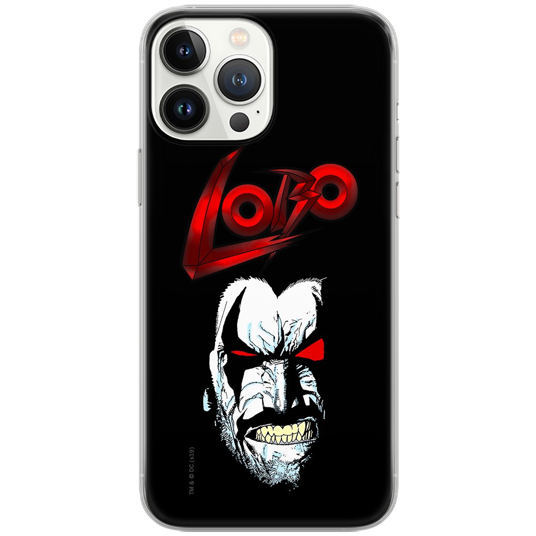 Etui DC dedykowane do Xiaomi REDMI 9A, wzór: Lobo 005 Etui całkowicie zadrukowane, oryginalne i oficjalnie licencjonowane