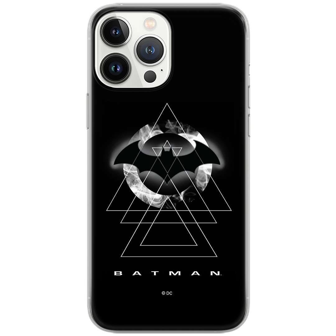 Etui DC dedykowane do Xiaomi REDMI NOTE 10/ 10S, wzór: Batman 009 Etui całkowicie zadrukowane, oryginalne i oficjalnie licencjonowane