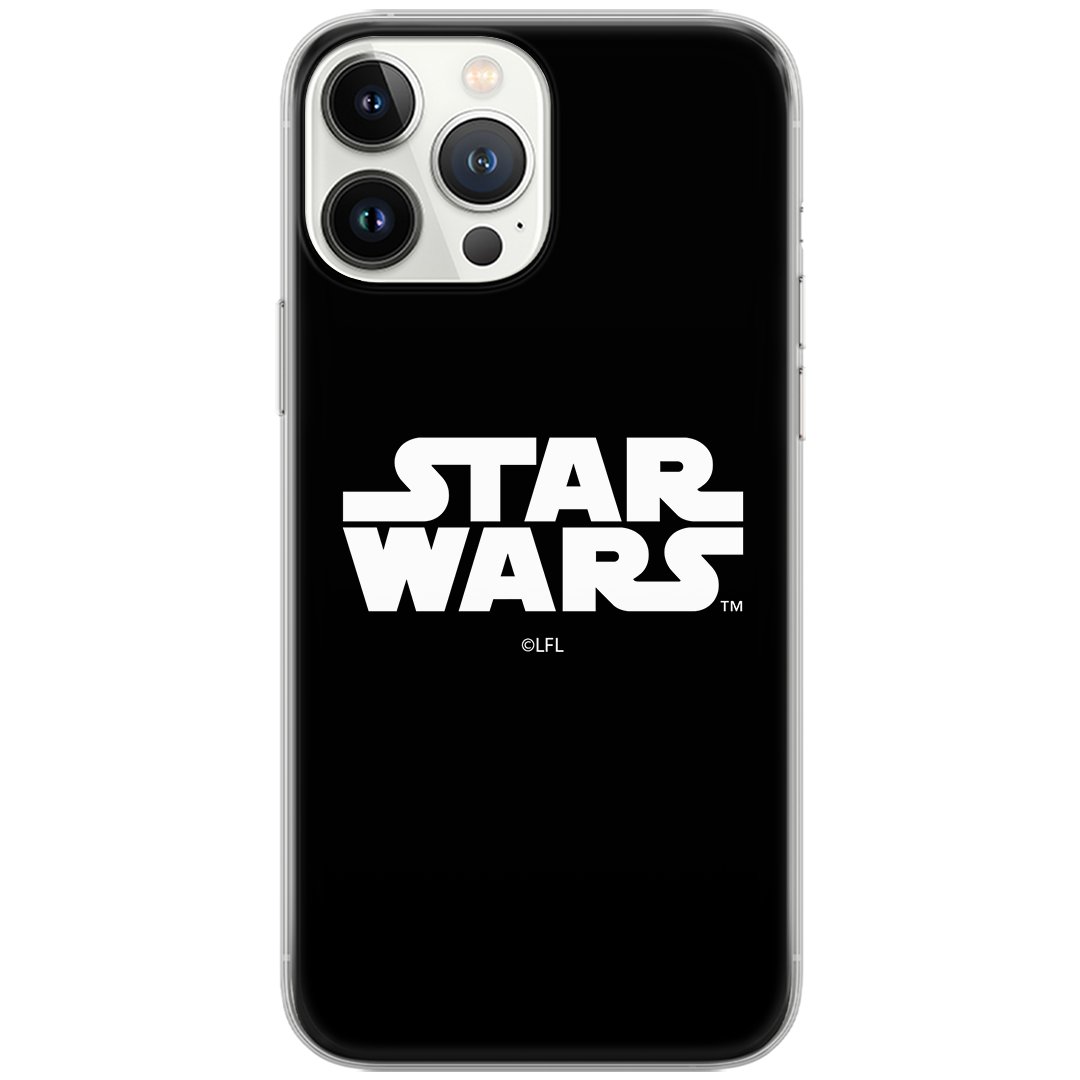 Etui Star Wars dedykowane do Samsung A52 5G / A52 LTE 4G / A52S 5G, wzór: Gwiezdne Wojny 001 Etui całkowicie zadrukowane, oryginalne i oficjalnie li..