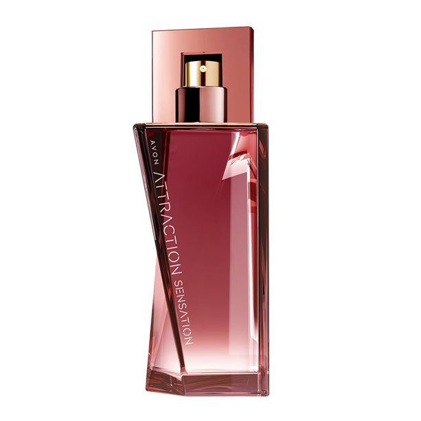 Avon ATTRACTION SENSATION Woda perfumowana 50ml