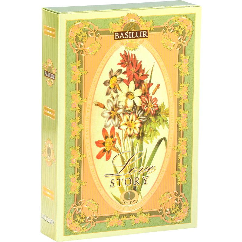BASILUR BASILUR Herbata Love Story vol I 75g 71249 WIKR-1024278