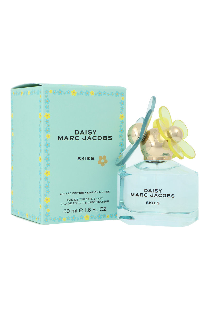 Фото - Жіночі парфуми Marc Jacobs Daisy Skies woda toaletowa 50 ml dla kobiet 