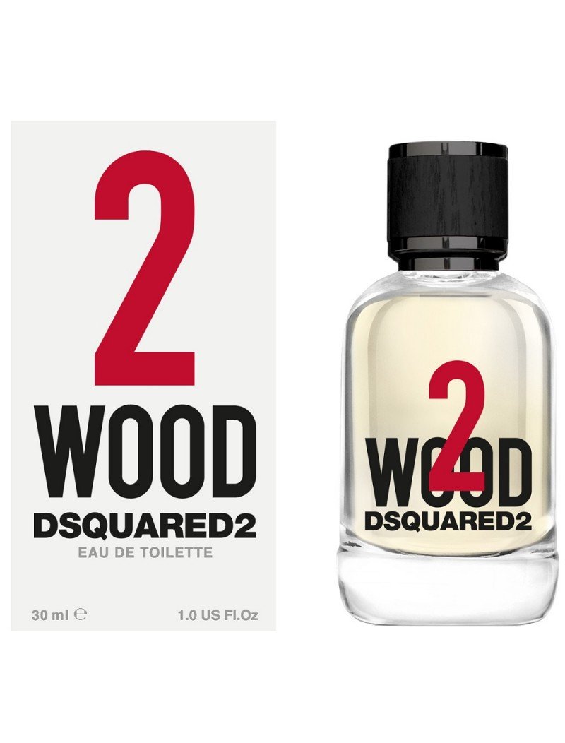 Dsquared2 2 Wood woda toaletowa 30ml
