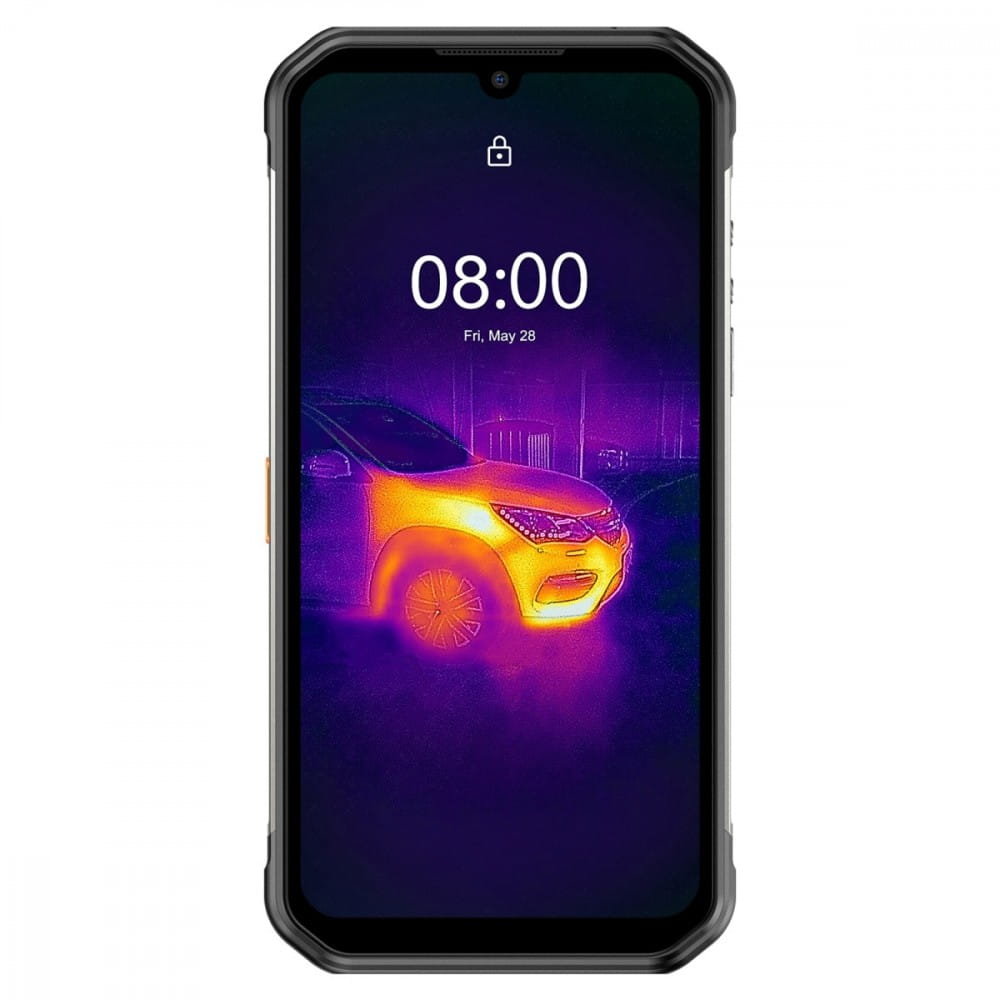 Ulefone Armor 11T 5G 8GB/256GB Dual Sim Czarny