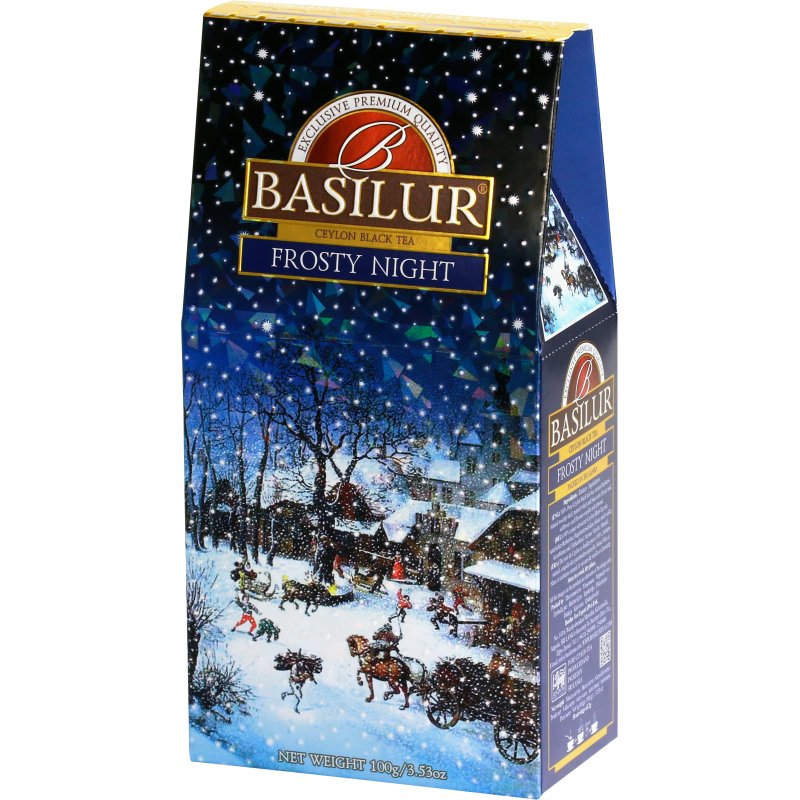 FROSTY  NIGHT stożek 100g