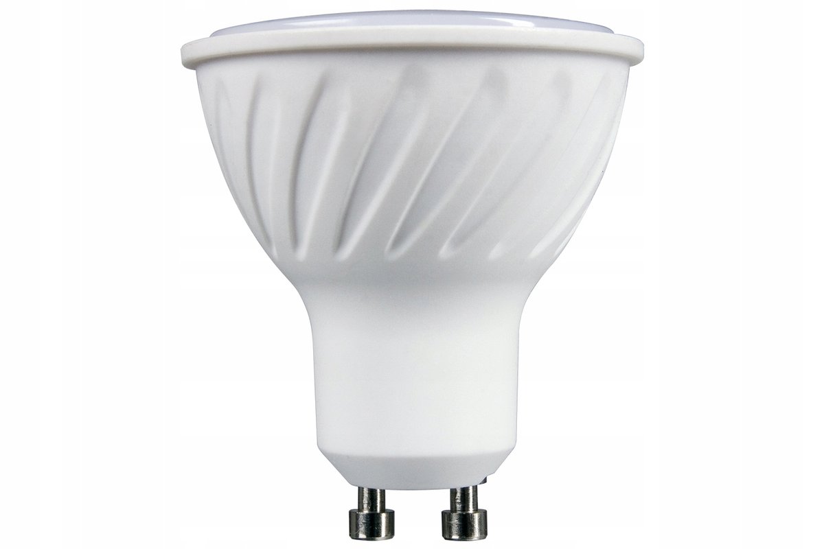 Żarówka LED GU10 1080lm 10W CCD ZIMNA