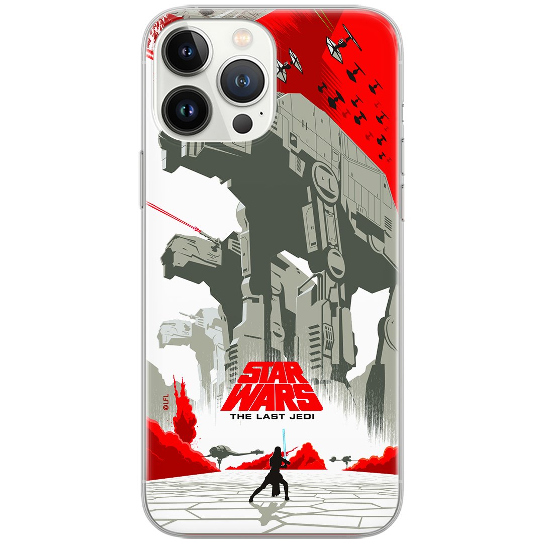 Etui Star Wars dedykowane do Xiaomi MI 11 LITE 4G / MI 11 LITE 5G / 11 LITE 5G NE, wzór: Gwiezdne Wojny 025 Etui całkowicie zadrukowane, oryginalne ..