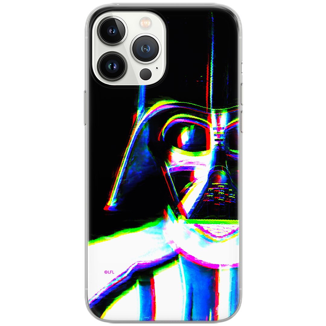 Etui Star Wars dedykowane do Xiaomi MI 10T LITE / REDMI NOTE 9 PRO 5G, wzór: Darth Vader 013 Etui całkowicie zadrukowane, oryginalne i oficjalnie li..