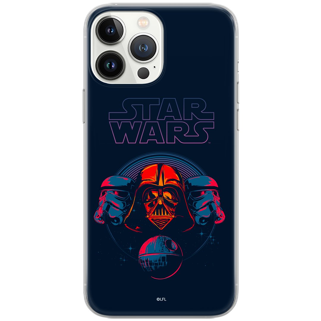 Etui Star Wars dedykowane do Xiaomi MI 10T LITE / REDMI NOTE 9 PRO 5G, wzór: Gwiezdne Wojny 036 Etui całkowicie zadrukowane, oryginalne i oficjalnie..