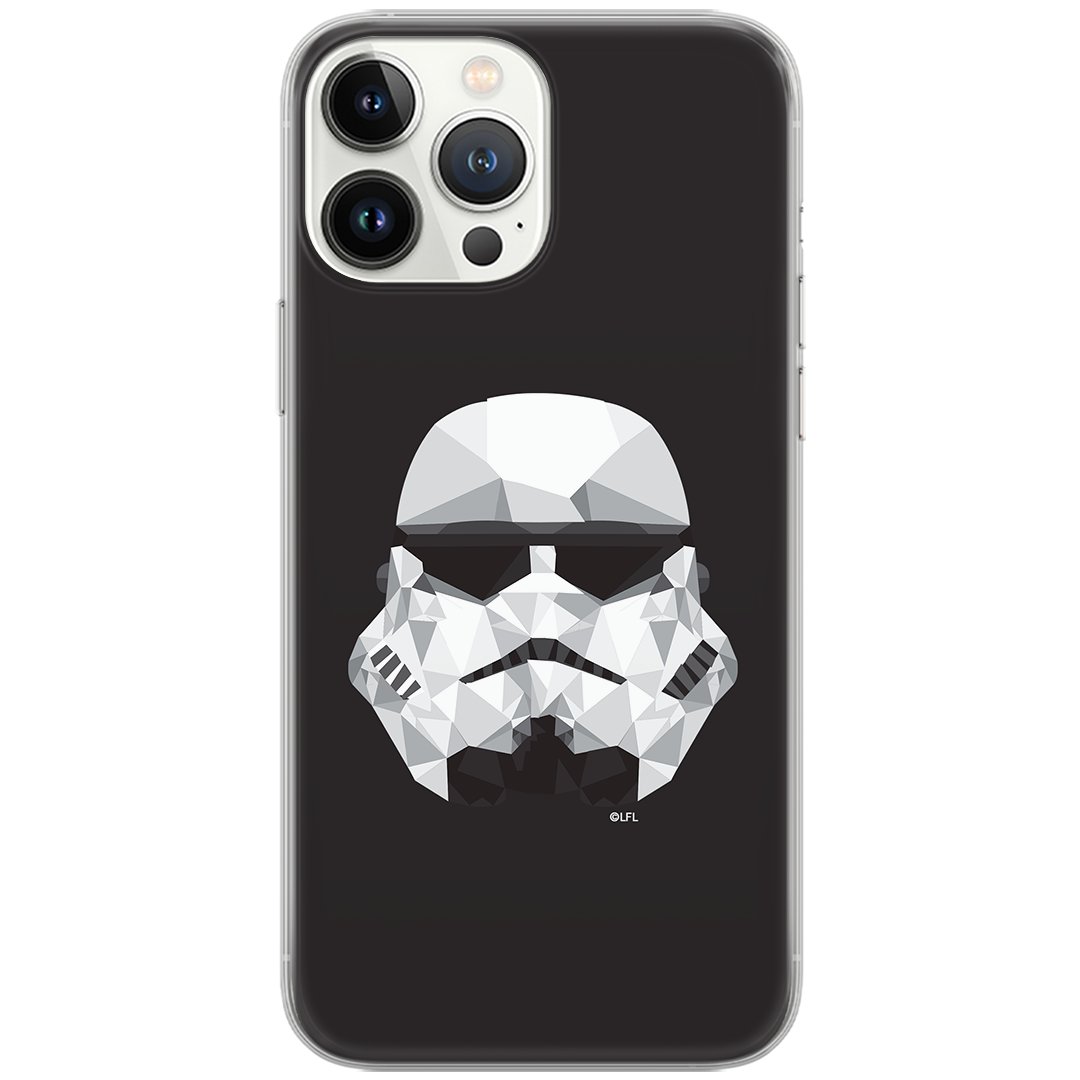 Etui Star Wars dedykowane do Xiaomi MI 11, wzór: Szturmowiec 008 Etui całkowicie zadrukowane, oryginalne i oficjalnie licencjonowane