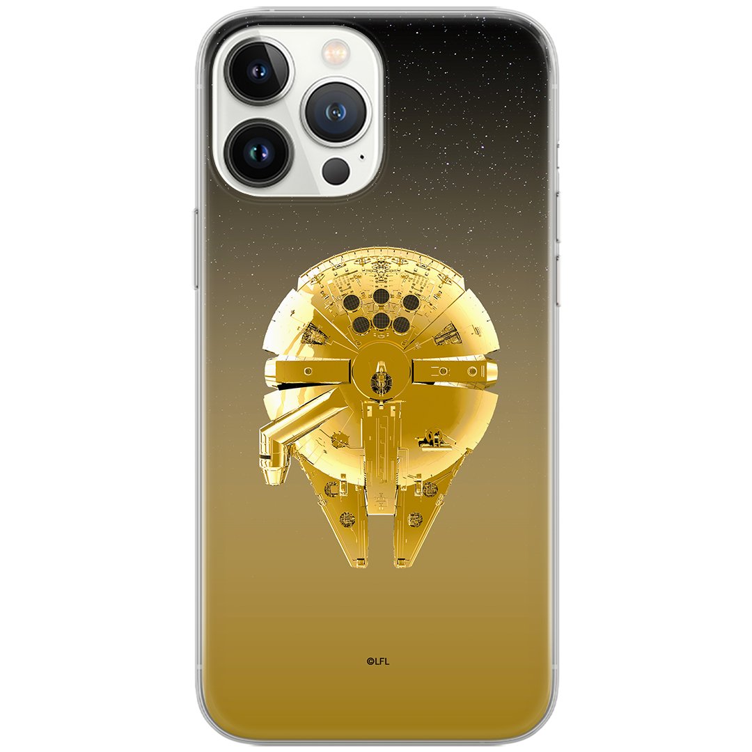 Etui Star Wars dedykowane do Xiaomi MI NOTE 10 Lite, wzór: Gwiezdne Wojny 043 Etui całkowicie zadrukowane, oryginalne i oficjalnie licencjonowane