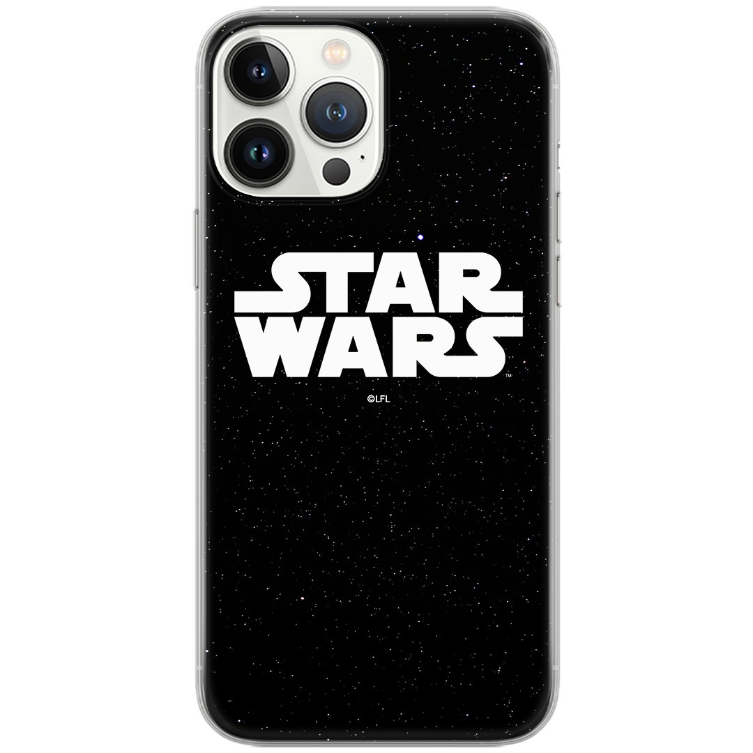 Etui Star Wars dedykowane do Huawei P30 Lite, wzór: Gwiezdne Wojny 021 Etui całkowicie zadrukowane, oryginalne i oficjalnie licencjonowane