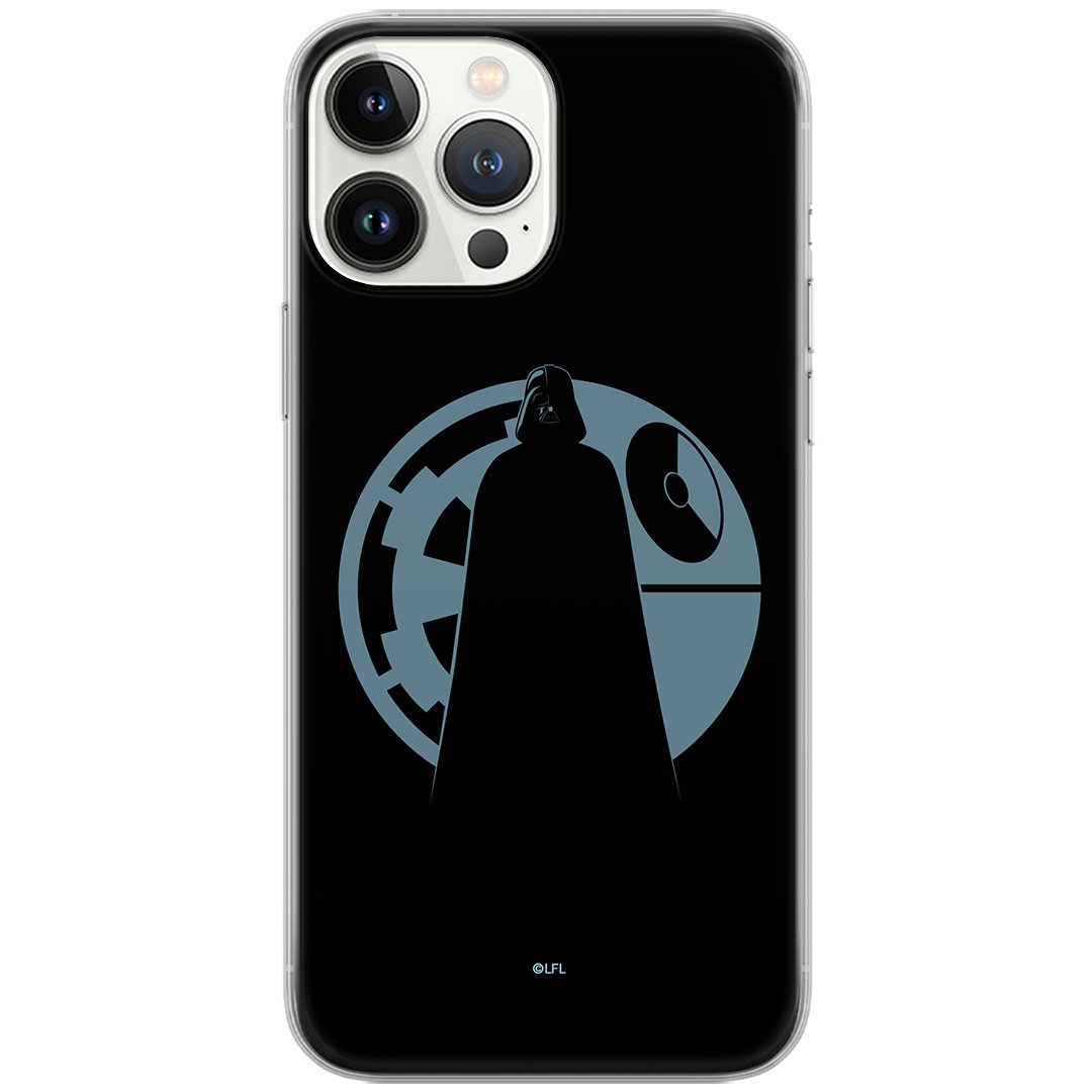 Etui Star Wars dedykowane do Xiaomi REDMI 9A, wzór: Darth Vader 022 Etui całkowicie zadrukowane, oryginalne i oficjalnie licencjonowane